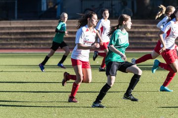 Bild 297 - wCJ Walddoerfer - Wellingsbuettel 3 : Ergebnis: 4:1